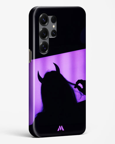 Temptress Tangle Hard Case Phone Cover (Samsung)