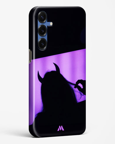 Temptress Tangle Hard Case Phone Cover (Samsung)