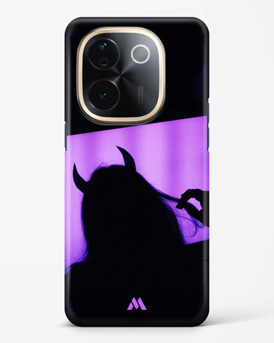 Temptress Tangle Hard Case Phone Cover (Vivo)