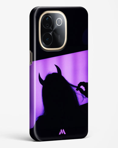 Temptress Tangle Hard Case Phone Cover (Vivo)