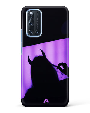 Temptress Tangle Hard Case Phone Cover (Vivo)