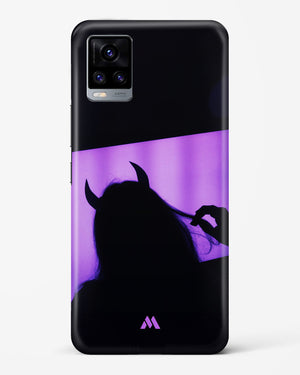 Temptress Tangle Hard Case Phone Cover (Vivo)