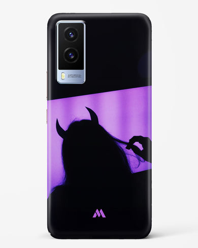 Temptress Tangle Hard Case Phone Cover (Vivo)