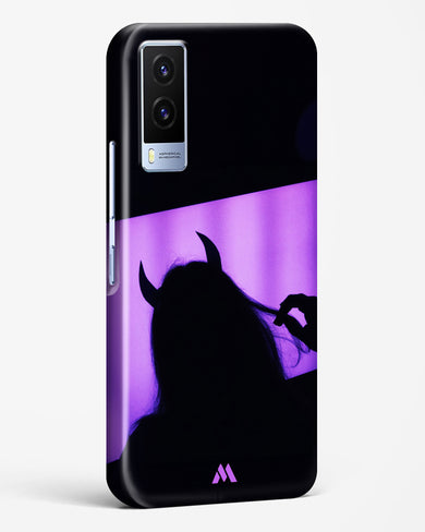 Temptress Tangle Hard Case Phone Cover (Vivo)