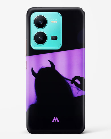 Temptress Tangle Hard Case Phone Cover (Vivo)