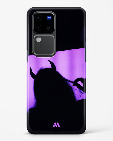 Temptress Tangle Hard Case Phone Cover (Vivo)