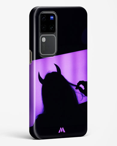 Temptress Tangle Hard Case Phone Cover (Vivo)