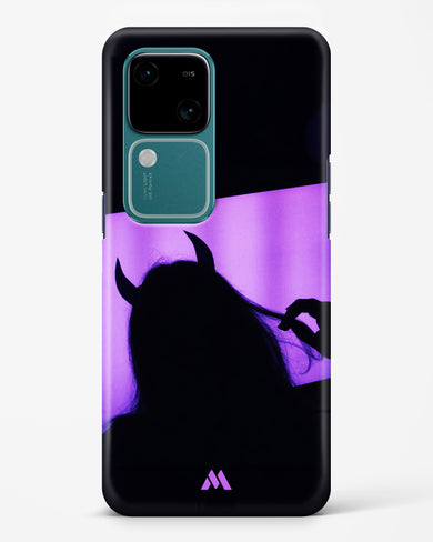 Temptress Tangle Hard Case Phone Cover (Vivo)