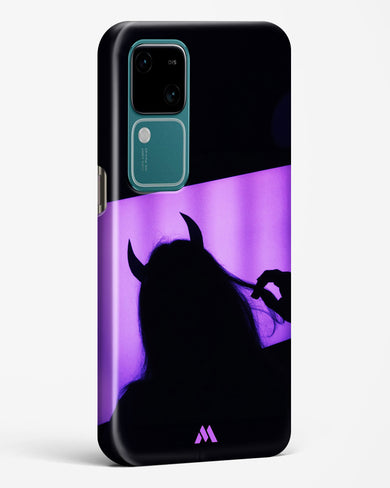 Temptress Tangle Hard Case Phone Cover (Vivo)