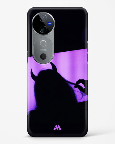 Temptress Tangle Hard Case Phone Cover (Vivo)