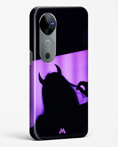 Temptress Tangle Hard Case Phone Cover (Vivo)