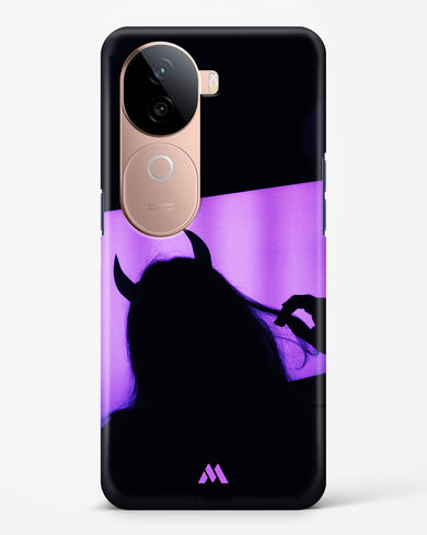 Temptress Tangle Hard Case Phone Cover (Vivo)