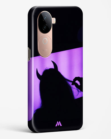 Temptress Tangle Hard Case Phone Cover (Vivo)