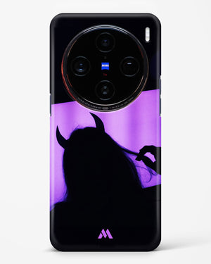 Temptress Tangle Hard Case Phone Cover (Vivo)