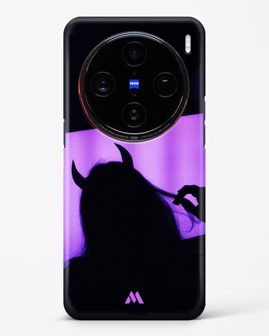 Temptress Tangle Hard Case Phone Cover (Vivo)