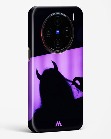 Temptress Tangle Hard Case Phone Cover (Vivo)