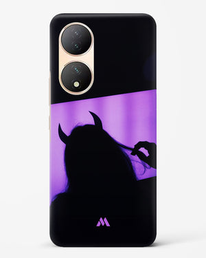 Temptress Tangle Hard Case Phone Cover (Vivo)