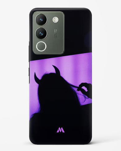 Temptress Tangle Hard Case Phone Cover (Vivo)