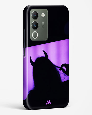 Temptress Tangle Hard Case Phone Cover (Vivo)