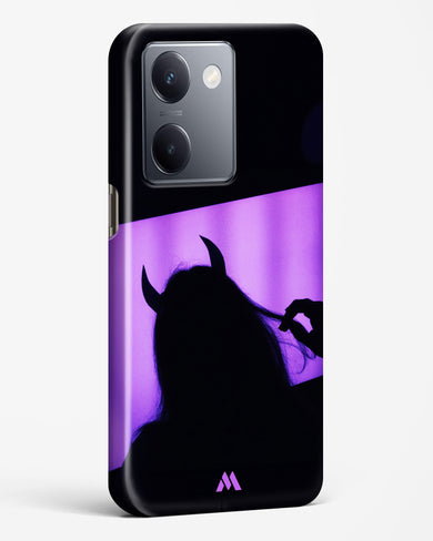 Temptress Tangle Hard Case Phone Cover (Vivo)