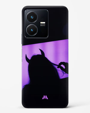 Temptress Tangle Hard Case Phone Cover-(Vivo)