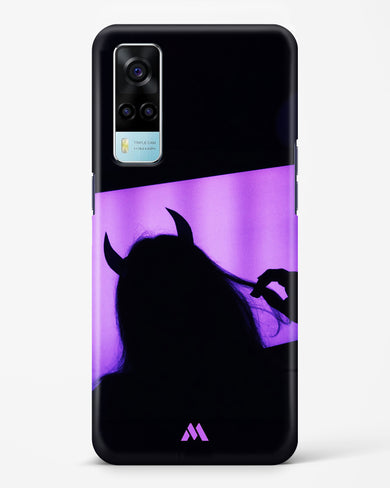 Temptress Tangle Hard Case Phone Cover (Vivo)