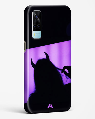 Temptress Tangle Hard Case Phone Cover (Vivo)