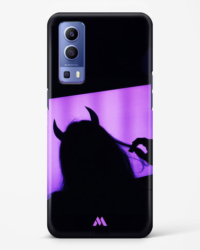 Temptress Tangle Hard Case Phone Cover (Vivo)