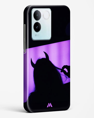 Temptress Tangle Hard Case Phone Cover (Vivo)