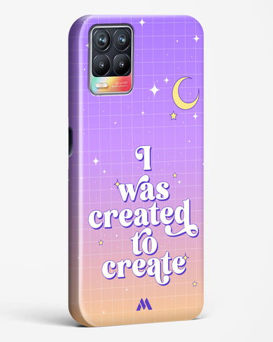 Created to Create Hard Case Phone Cover (Realme)