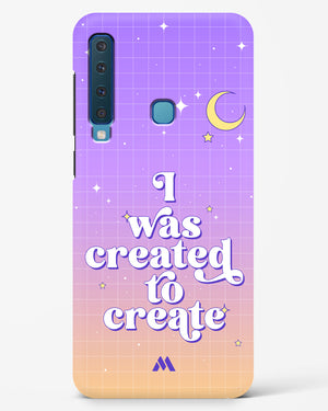 Created to Create Hard Case Phone Cover-(Samsung)