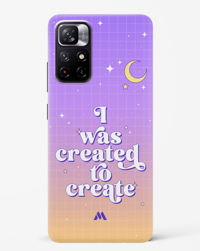 Created to Create Hard Case Phone Cover-(Xiaomi)