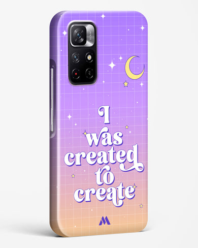 Created to Create Hard Case Phone Cover-(Xiaomi)