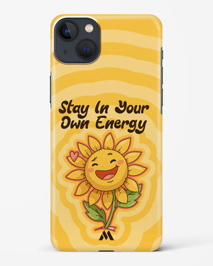 Own Energy Hard Case Phone Cover (Apple)