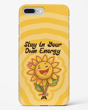 Own Energy Hard Case Phone Cover-(Apple)