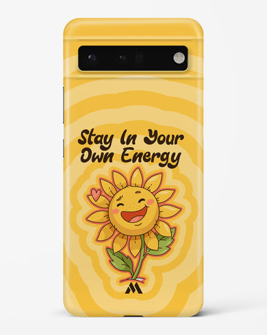 Own Energy Hard Case Phone Cover-(Google)