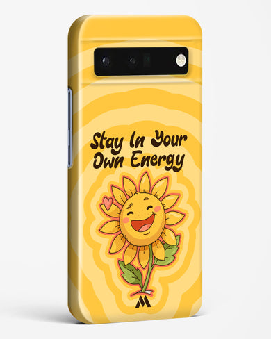 Own Energy Hard Case Phone Cover-(Google)