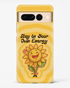 Own Energy Hard Case Phone Cover (Google)