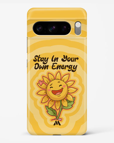 Own Energy Hard Case Phone Cover-(Google)