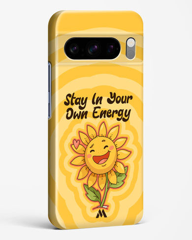 Own Energy Hard Case Phone Cover-(Google)