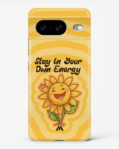 Own Energy Hard Case Phone Cover-(Google)
