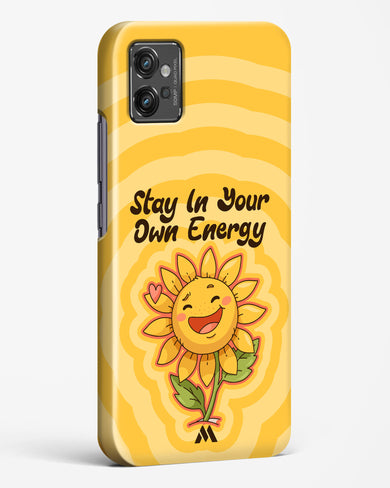 Own Energy Hard Case Phone Cover (Motorola)