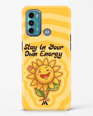 Own Energy Hard Case Phone Cover (Motorola)