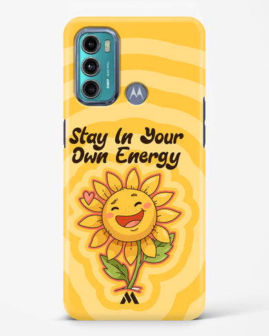 Own Energy Hard Case Phone Cover (Motorola)