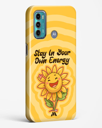 Own Energy Hard Case Phone Cover (Motorola)
