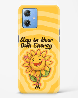 Own Energy Hard Case Phone Cover (Motorola)