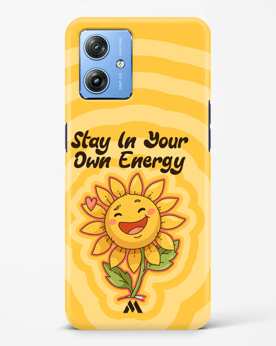 Own Energy Hard Case Phone Cover (Motorola)