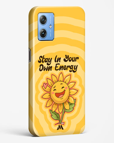Own Energy Hard Case Phone Cover (Motorola)