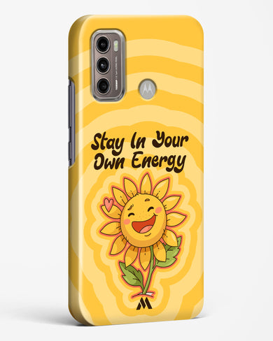 Own Energy Hard Case Phone Cover (Motorola)