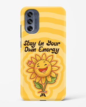 Own Energy Hard Case Phone Cover (Motorola)
